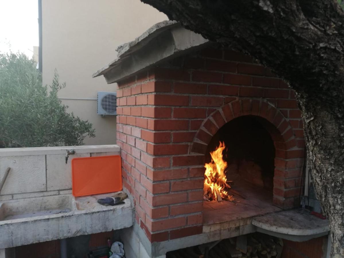 Apartmani Sonja Makarska Exterior foto