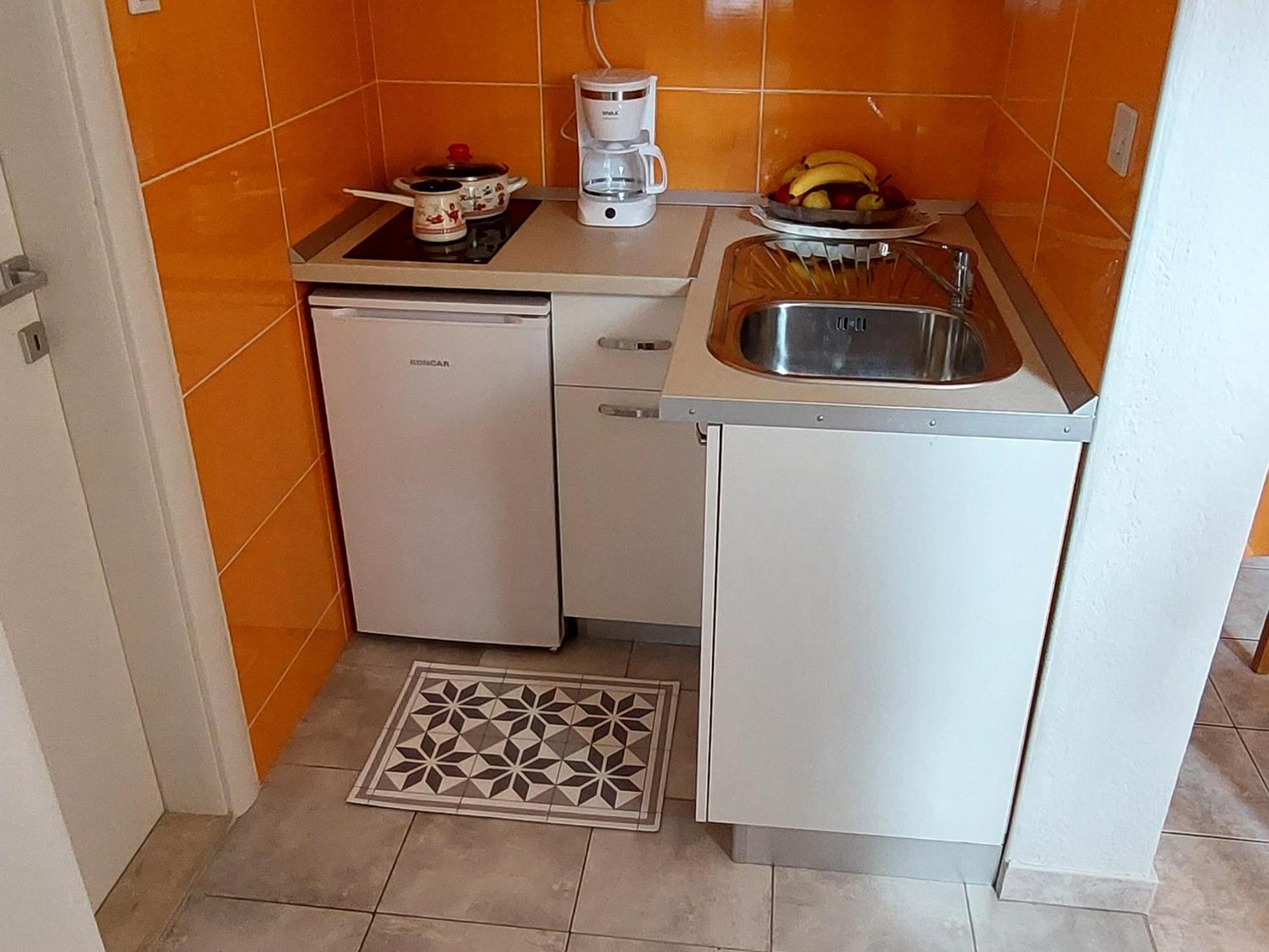 Apartmani Sonja Makarska Exterior foto