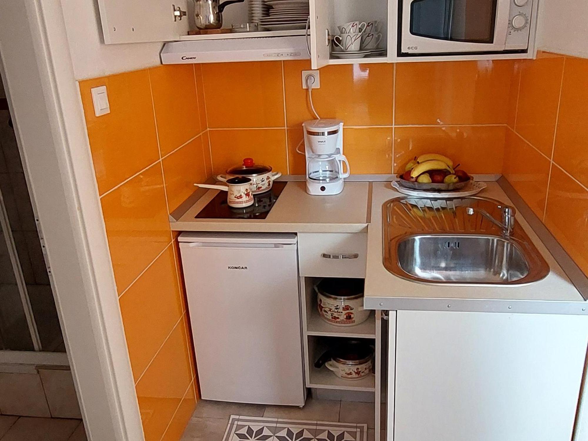 Apartmani Sonja Makarska Cameră foto