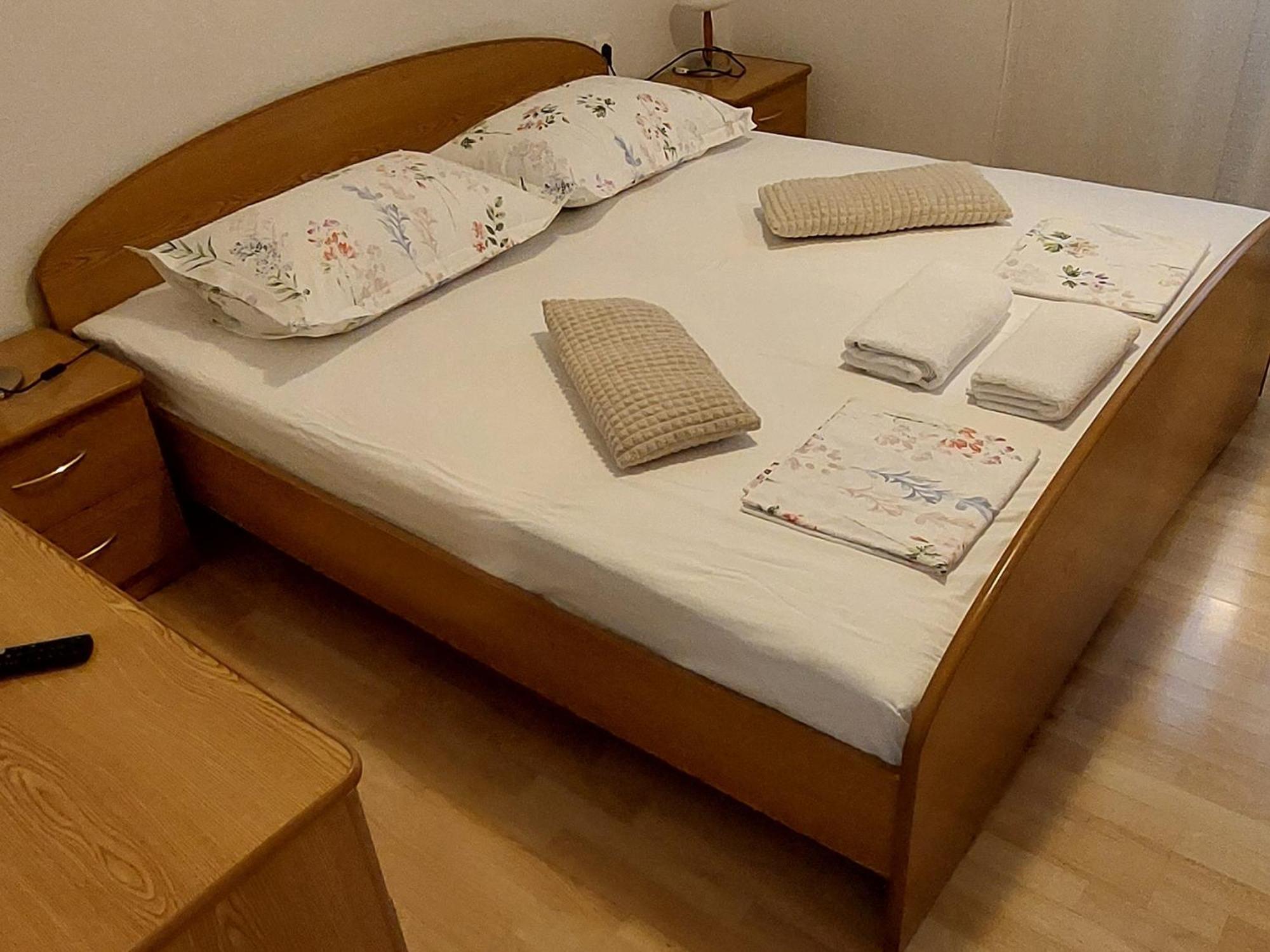 Apartmani Sonja Makarska Cameră foto