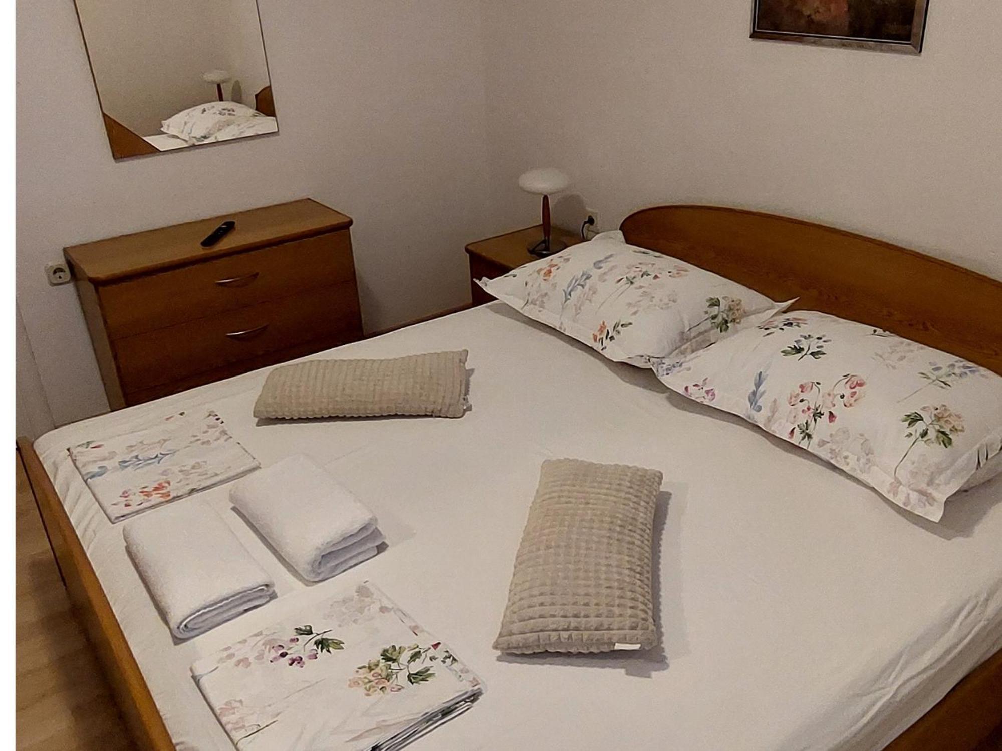 Apartmani Sonja Makarska Exterior foto