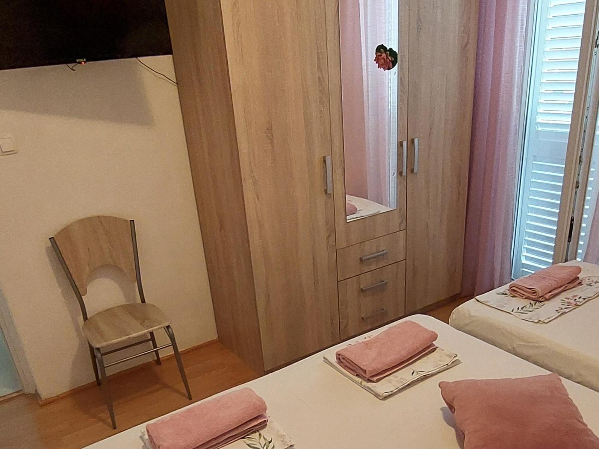 Apartmani Sonja Makarska Exterior foto